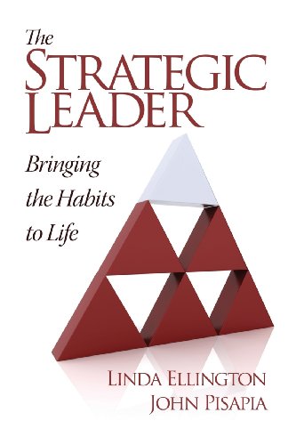 【预售】The Strategic Leader: Bringing the Habits to Life 书籍/杂志/报纸 经济管理类原版书 原图主图