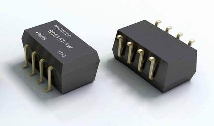 B0515T-1W 电源模块dc-dc电源模块