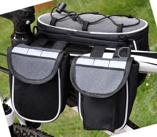 Sacoche pour vélo - Ref 2233520 Image 1