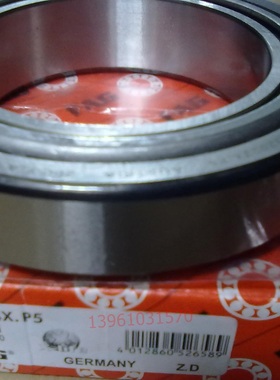 ㊣德国FAG轴承 进口轴承 QJ206TVP QJ206MPA 176206 角接触球轴承