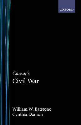 【预售】Caesar’s Civil War