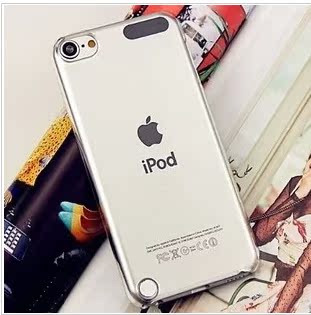 iPhone5/5s͸Ã÷¿Çipod touch4±£»¤¿Çitouch5/6³¬±¡Ë®¾§¿Ç6sÊÖ»úÍâ