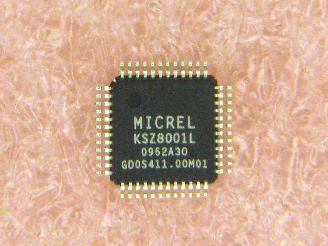 KSZ8001L  【索特尔电子芯片商城】原装可直拍