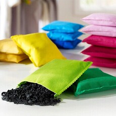 Ароматическое саше 炭爷爷竹炭包新房家用除味活性炭包车用炭包新车除味用品 除甲醛