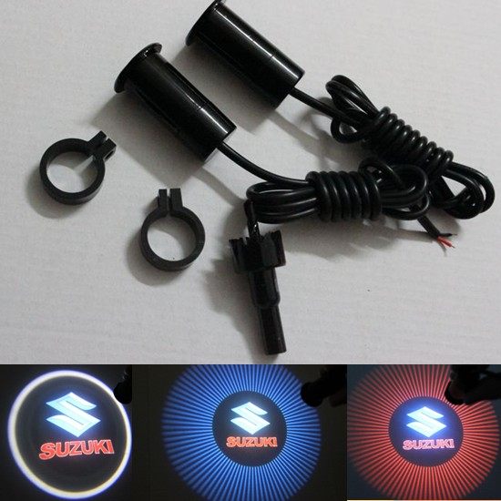 铃木改装车门灯/铃木奥拓北斗星雨燕改装车门镭射灯迎宾灯照地灯|ruв категории автомобиль/товаров/аксессуары/переоснащение, Внешние украшения автомобиля/установка украшения/защита, установка/украшения, автомобильные декоративные лампы - от Buy2taobao.com для оказания профессиональной услуги покупки агента Taobao