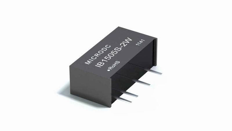 IB1505S-2W 电源模块dc-dc电源模块