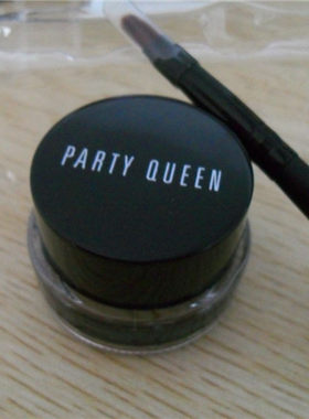 PartyQueen正品超黑防