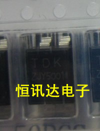 共模滤波器 ZJYS81R5-2P50-G01 ZJY5001 车载信号线用 共模电感