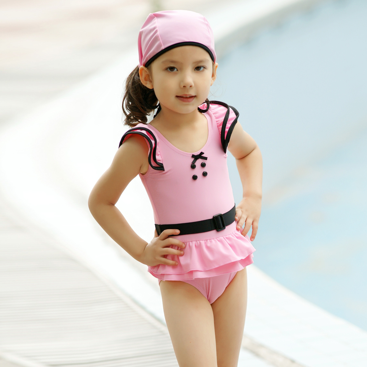 Protective Swimsuit For Kids - Princessa On Hubpages. - Disc