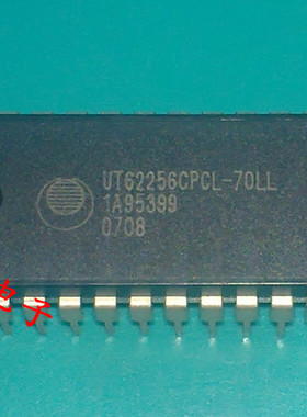 UT62256CPCL-70LL  全新原装进口