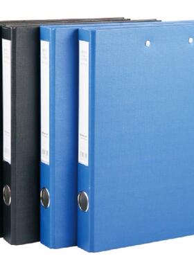 创易CY87626 A4纸板资料夹/双夹文件夹 板夹+长压夹/文件管理夹