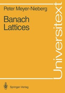 预订 Lattices Banach