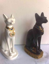 春节春季促销树脂埃及 猫家居 猫礼品 家居摆件猫 猫装饰