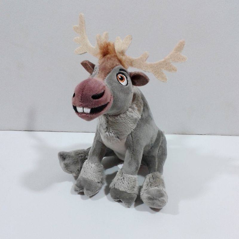 frozen冰雪奇缘大冒险托夫友sven