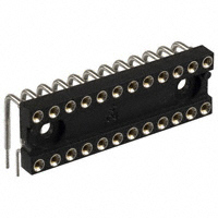 Mill-Max 连接器 24PIN 2.54mm   299-43-324-11-001000