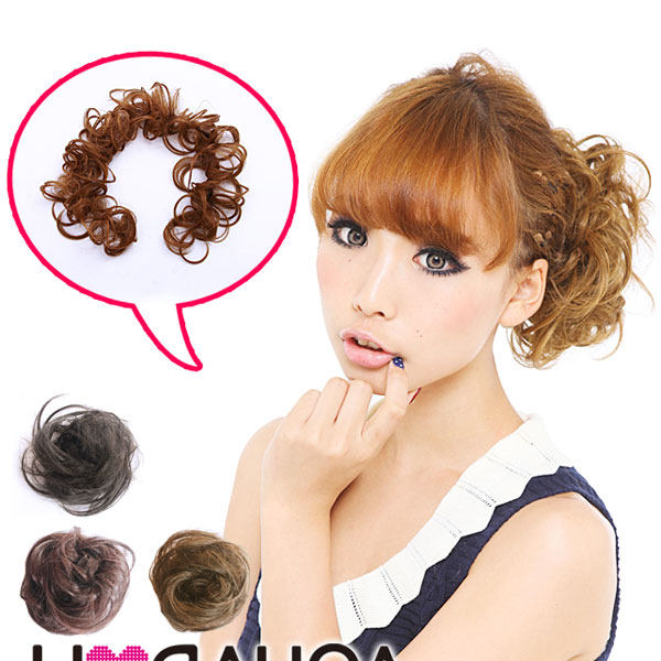 Extension cheveux - Chignon - Ref 247543 Image 1