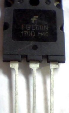 FGL60N170D 现货,需要多少个请直拍,包上机好用
