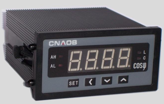 *四钻*　功率因数表 单相功率因数表 三相功率因数表