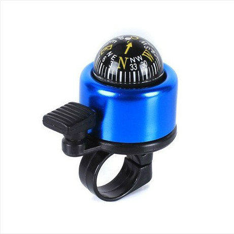 Avertisseur de vélo bell Compass - Ref 1452757 Image 1