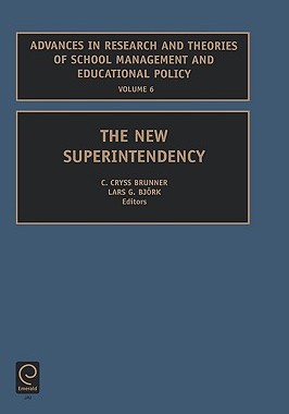 【预售】The New Superintendency