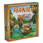 Board Games Manila-Manila- Bìa cứng Phiên bản tiếng Trung Board Games 1.1 Puzzle Brain - Trò chơi trên bàn