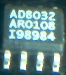 AD8032AR AD8032BR 进口货质量保证