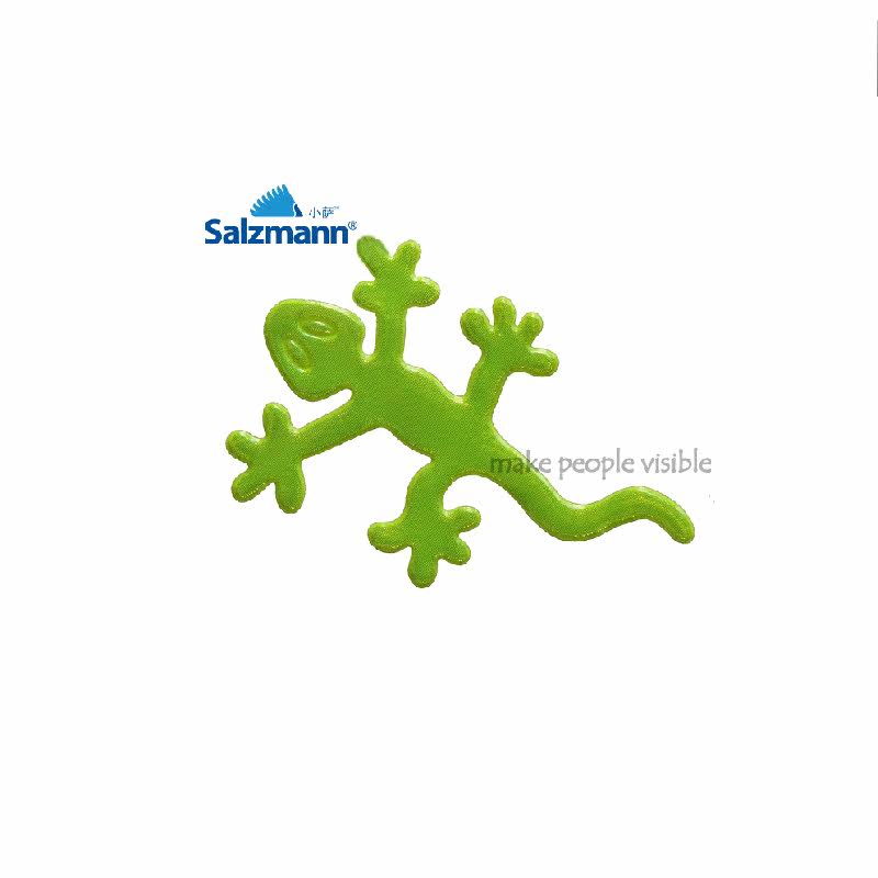 Déco pour vélo SALZMANN - Ref 2281169 Image 1