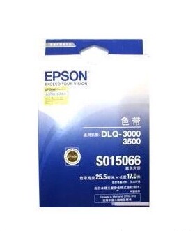 爱普生epson S015066色带框 DLQ-3250K色带架 3000 3500K 3250K