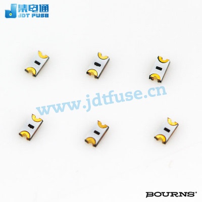 MF-FSMF020X Bourns美国伯恩斯0603自恢复保险丝过流保护