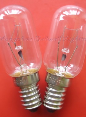 赛远电光源 耐高温灯泡 240v 25w E14 T25x69 a340