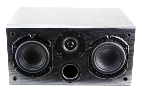 【风之绎声C1】发烧家庭影院中置 兼hifi书架音箱 原装VIFA单元