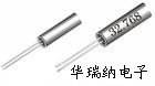 低负载高精度晶振 3*8 6PF +-10ppm 32.768K 32.768KHZ STM32专用
