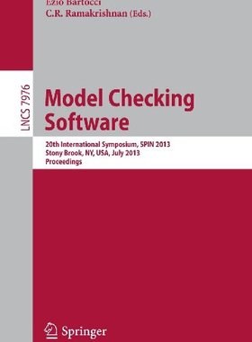 【预订】Model Checking Software