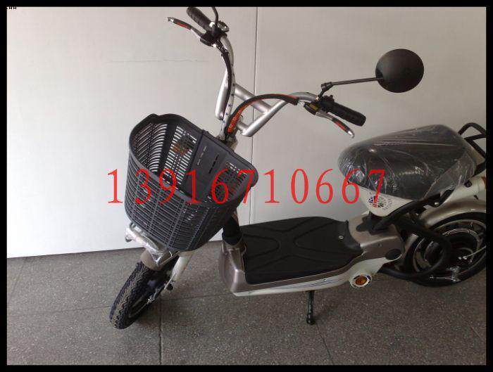 Panier pour vélo en plastique - Ref 2257768 Image 3