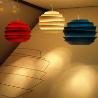 现货夏盟原装正版  foscarini le soleil suspension light 吊灯