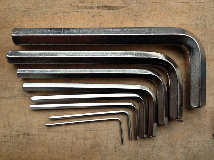 Clé pour réparation vélo - Ref 2302475 Image 1