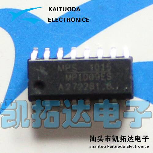 【凯拓达电子】全新原装 MP1009BES MP1009ES MPS SOP