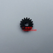 配件 244 适用于TTP 机 pro 244me条码 轴齿轮 2404 碳带齿轮