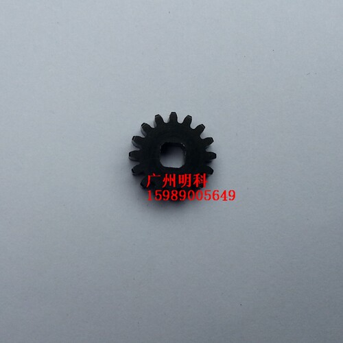 适用于TTP-244 pro b-2404 244me条码机  碳带齿轮 轴齿轮 配件