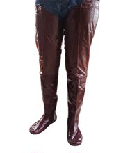 Chaussures - bottes caoutchouc homme pour printemps - semelle tendon - Ref 972556 Image 28