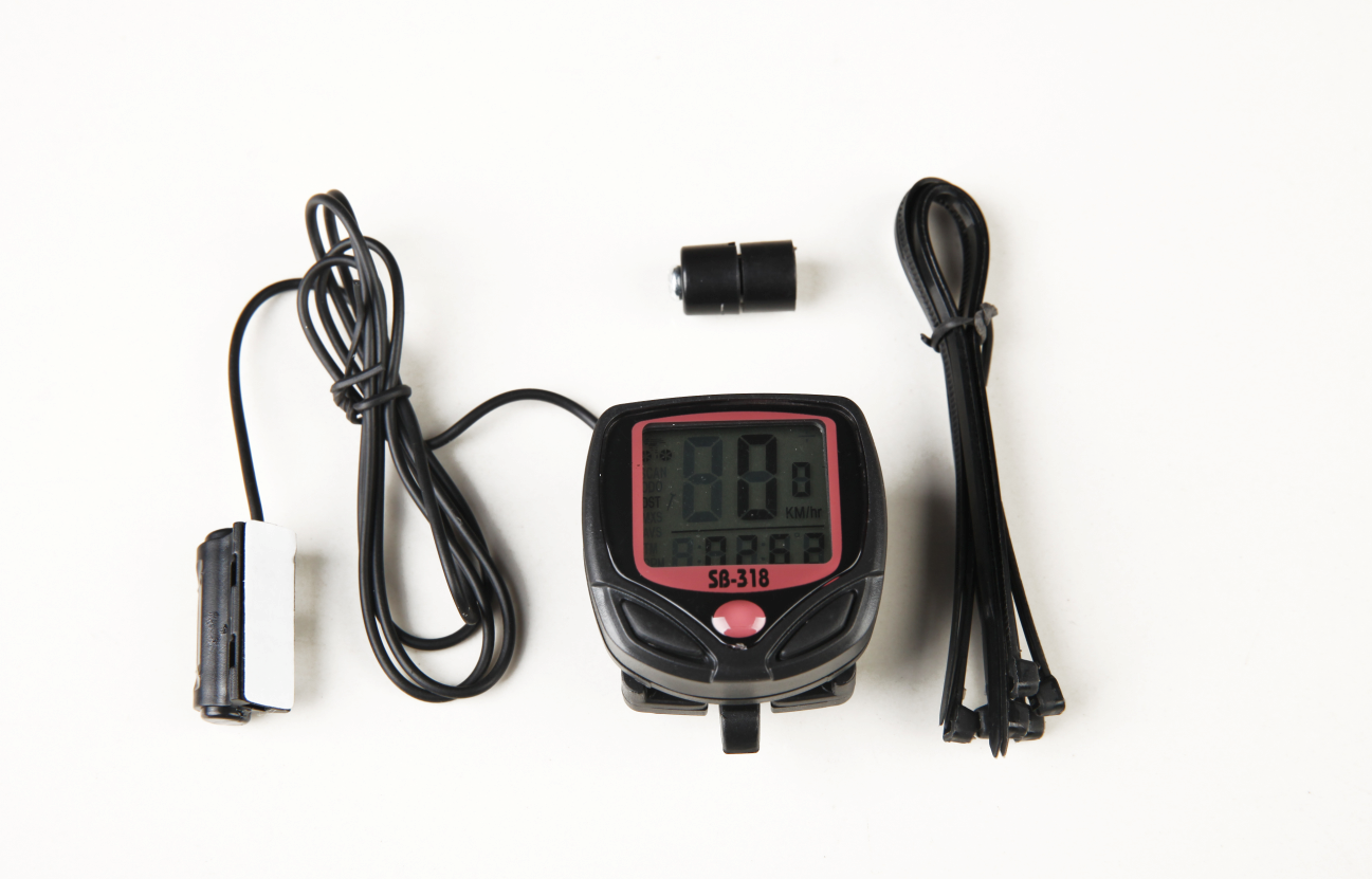 Tableau de bord vélo - Ref 2432876 Image 1