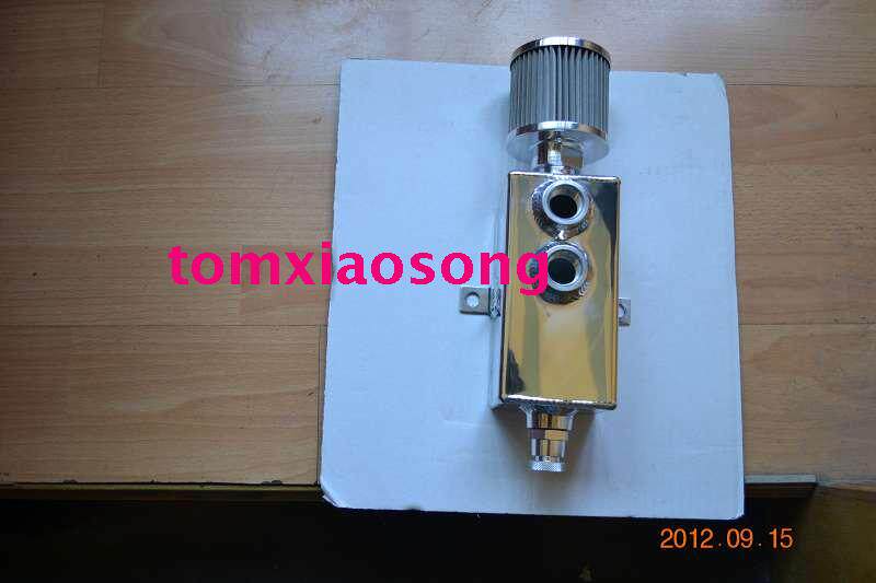 机油透气壶，一升机油透气壶 铝合金机油壶废弃回收壶