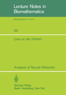 Neural Analysis Networks 预订