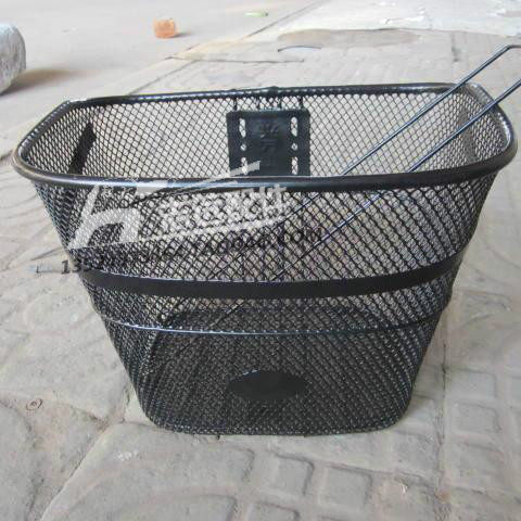 Panier pour vélo en métal - Ref 2257943 Image 1