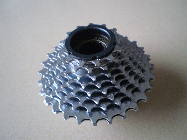 Pignon de vélo 8 vitesses - Ref 2369174 Image 1