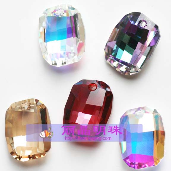 ÕýÆ·°ÂÀûµØË®¾§ 6685 ¼¸ºÎ·½¿é 19MM 2012´ºÏÄп14Ôª/¸ö