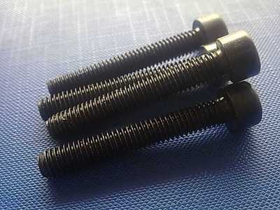 内六角螺丝 高强度内六角螺丝 圆柱头内六角 M6*40(一包50个）