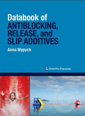 【预售】Databook of Antiblocking, Release, and Slip Ad...