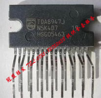 【实体店信誉】 TDA8947J 四通道音频功率放大器 自家现货