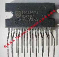 【实体店信誉】 TDA8947J 四通道音频功率放大器 自家现货